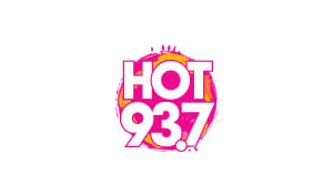 Melissa Thomas Voice Actress Hot 93.7 Logo