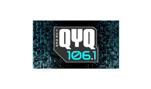 Melissa Thomas Voice Actress QYQ 106.1 Logo